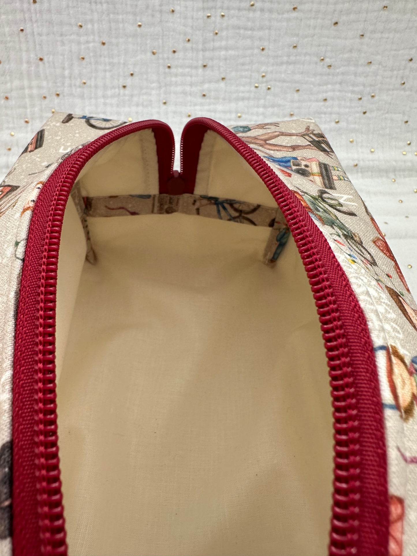 Neceser Elinor Stranger Things