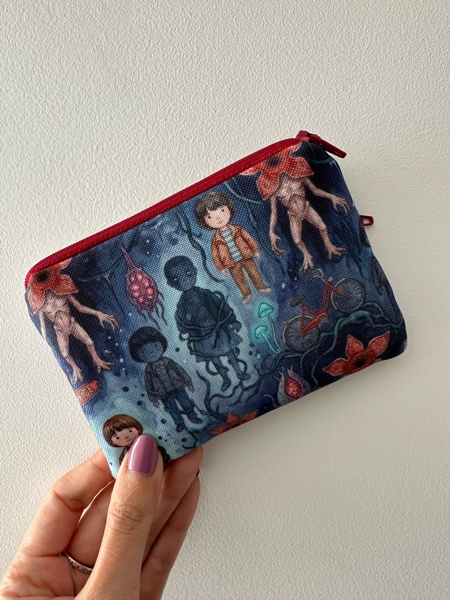 Monedero Stranger Things