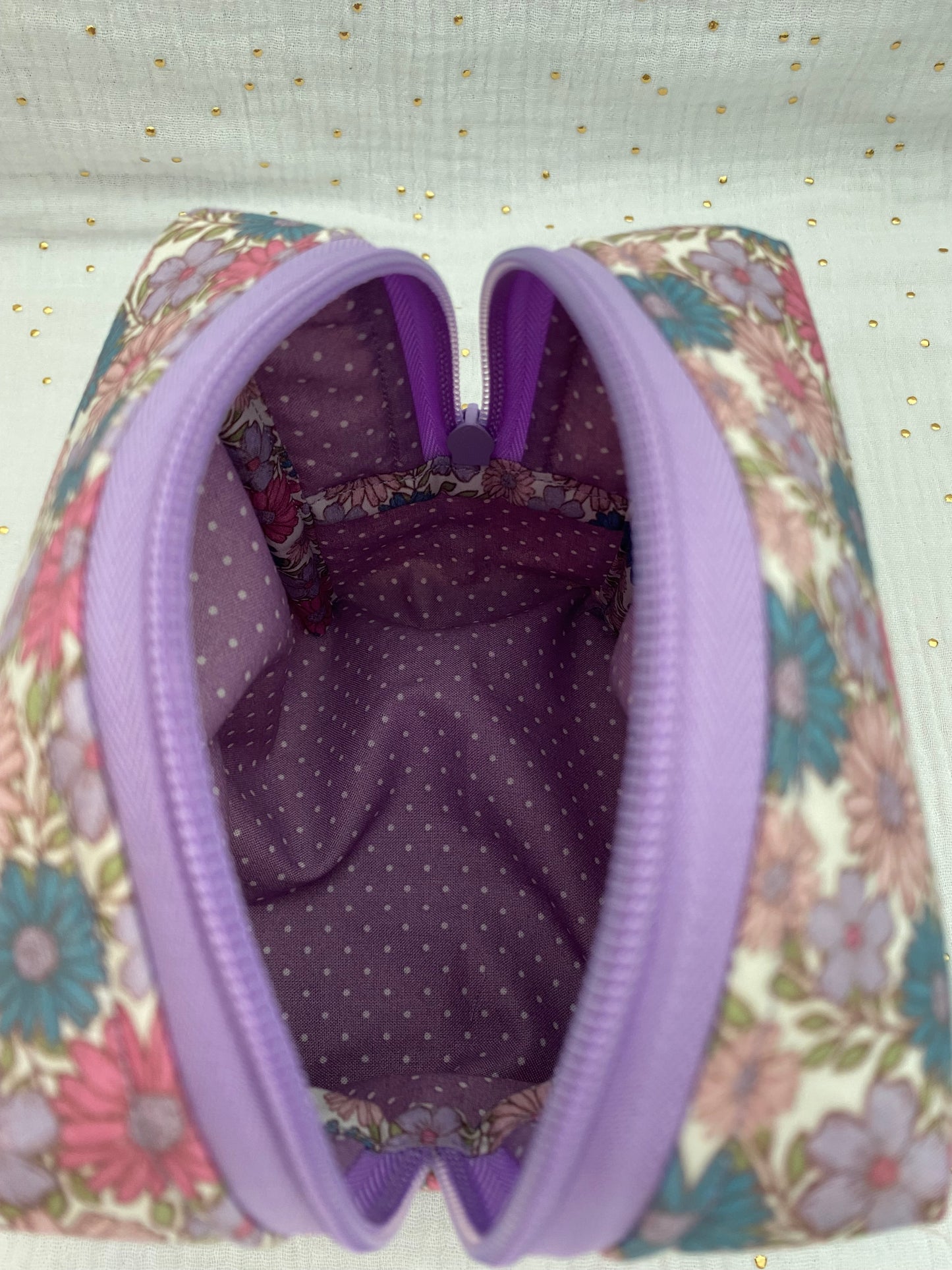 Neceser Lizzy Floral 02