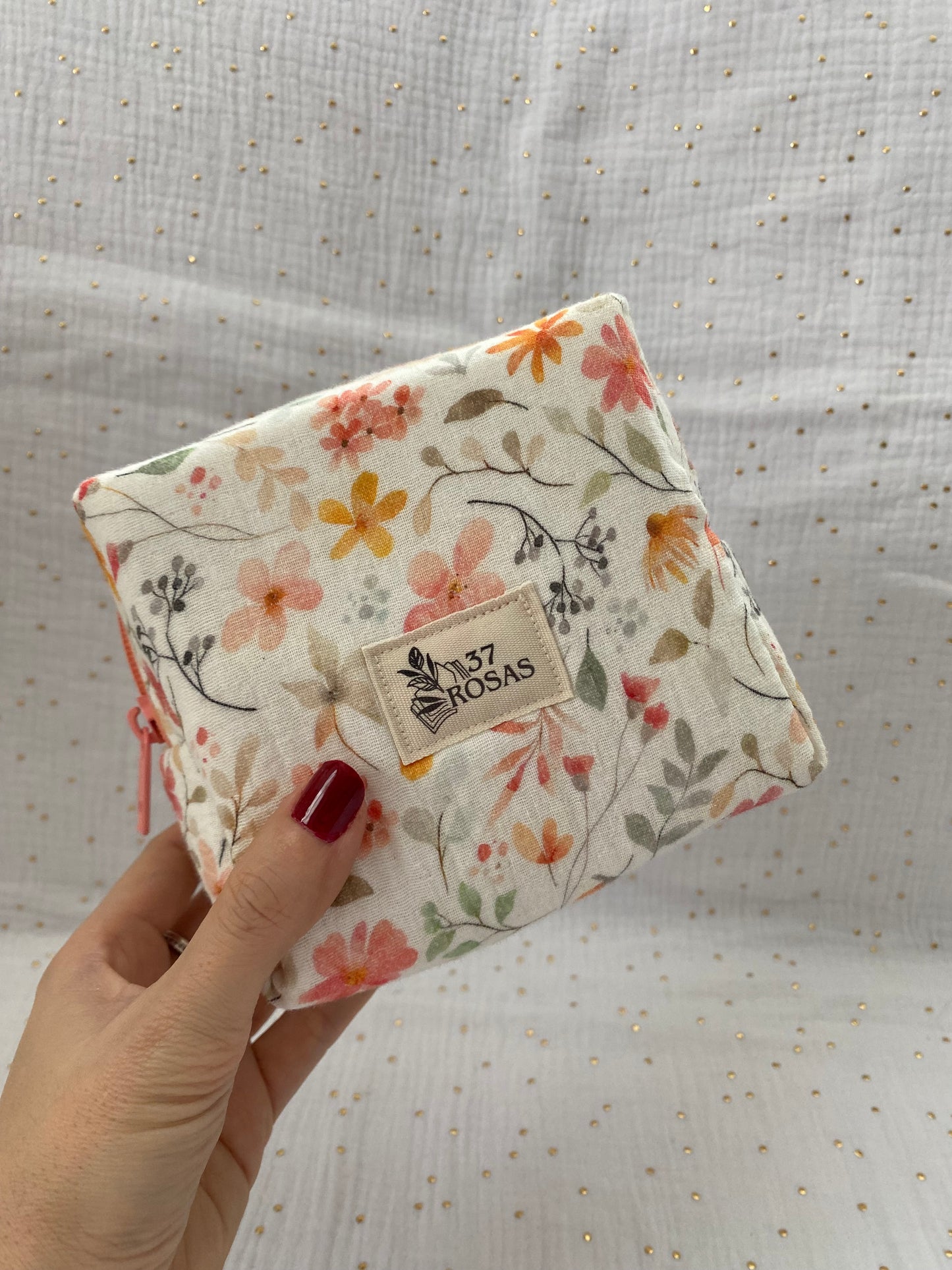 Neceser Lizzy Floral 06