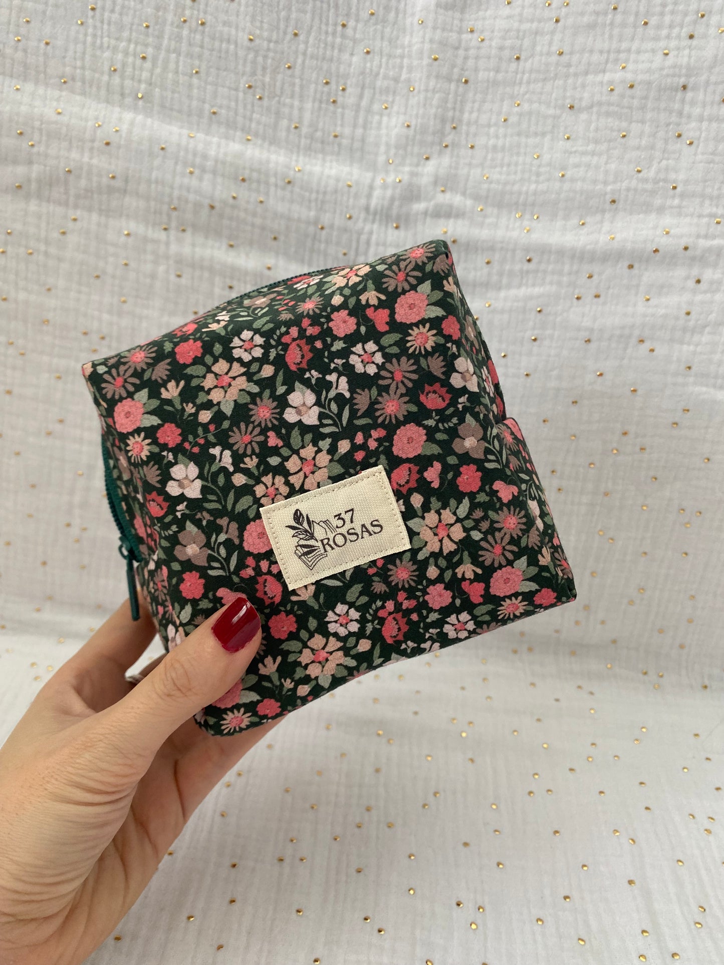 Neceser Lizzy Floral 03