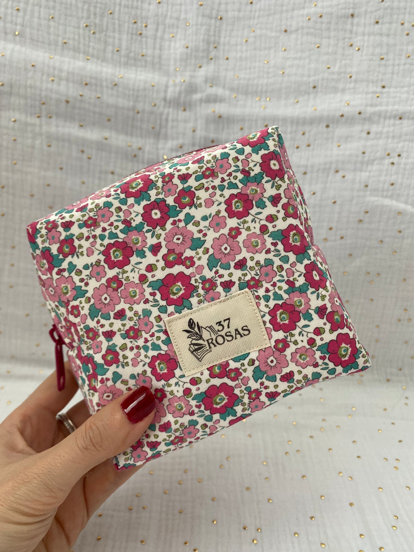 Neceser Lizzy Floral 04