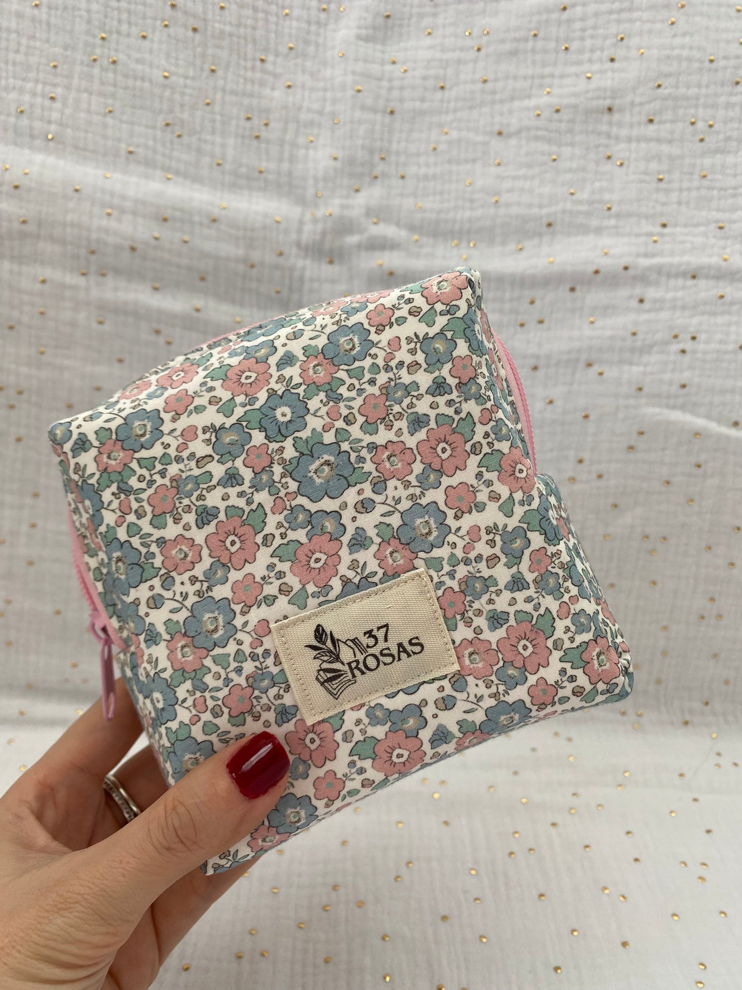 Neceser Lizzy Floral 07