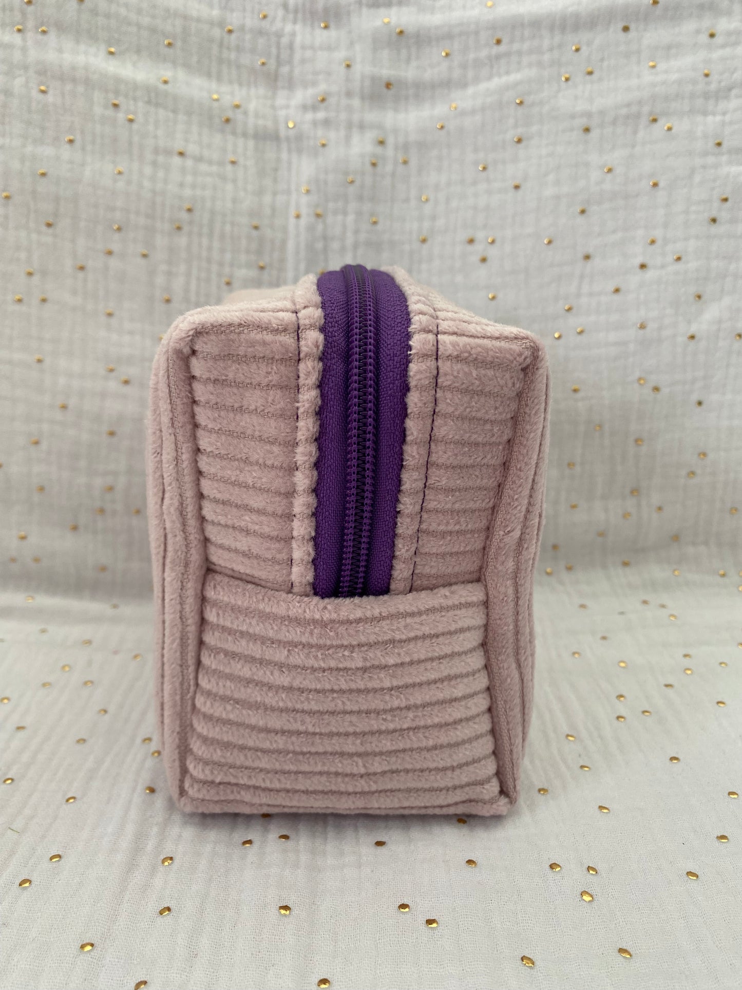 Neceser Lizzy Pana Rosa Pastel