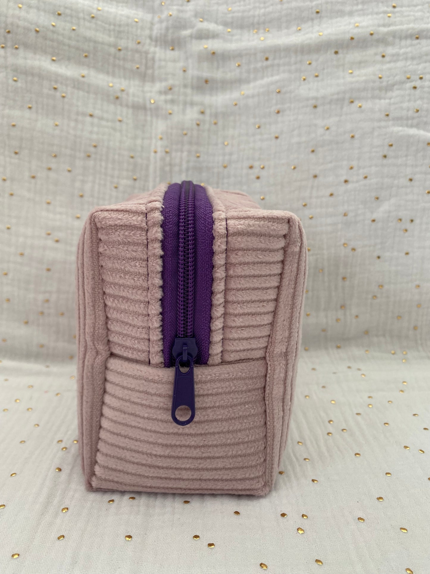 Neceser Lizzy Pana Rosa Pastel