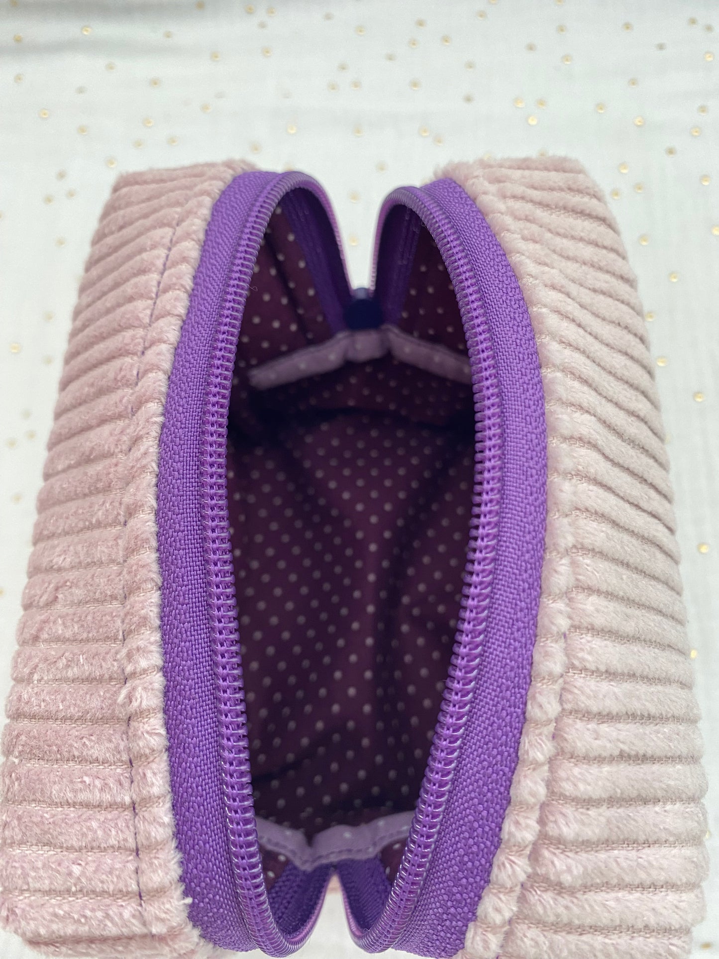 Neceser Lizzy Pana Rosa Pastel