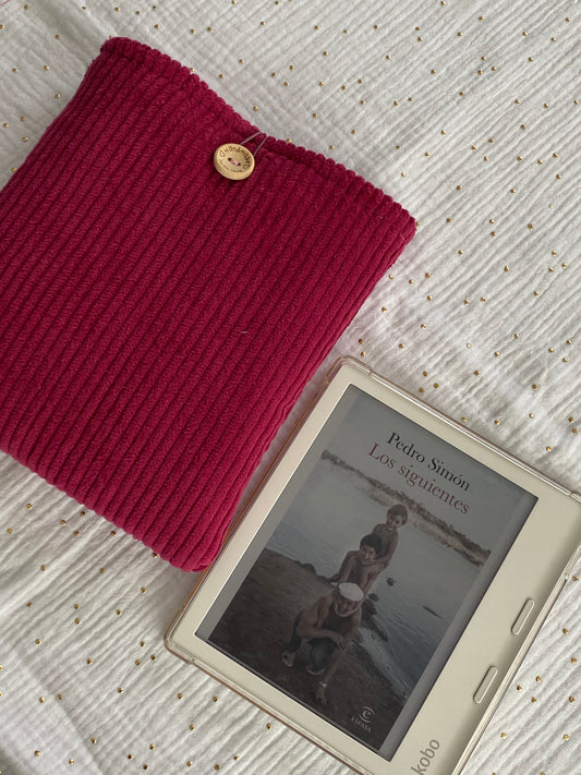 Funda para eReader Pana Buganvilla