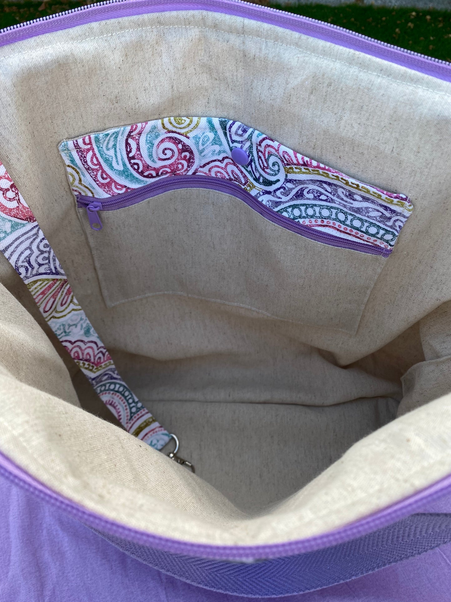Bolso Marianne Mandala