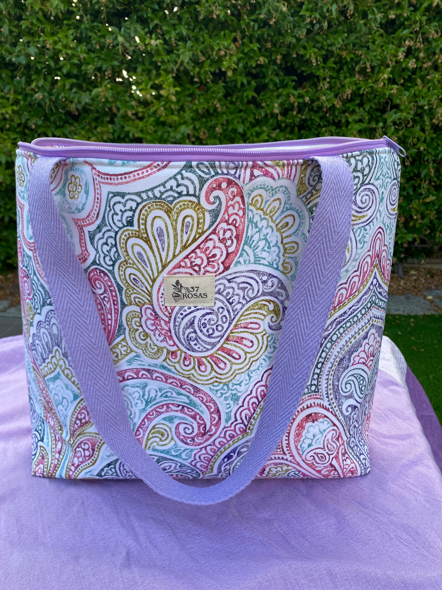 Bolso Marianne Mandala