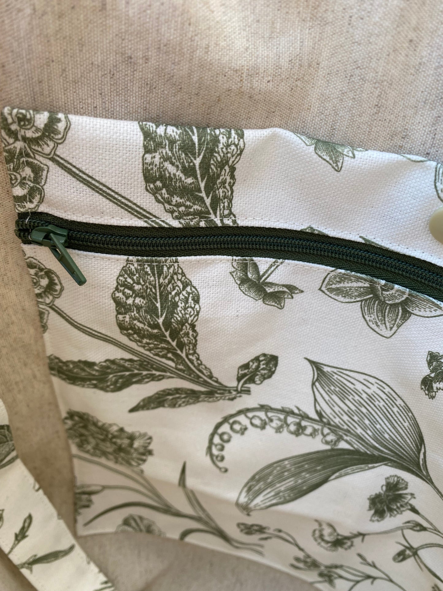 Bolso Marianne Verde Fiore