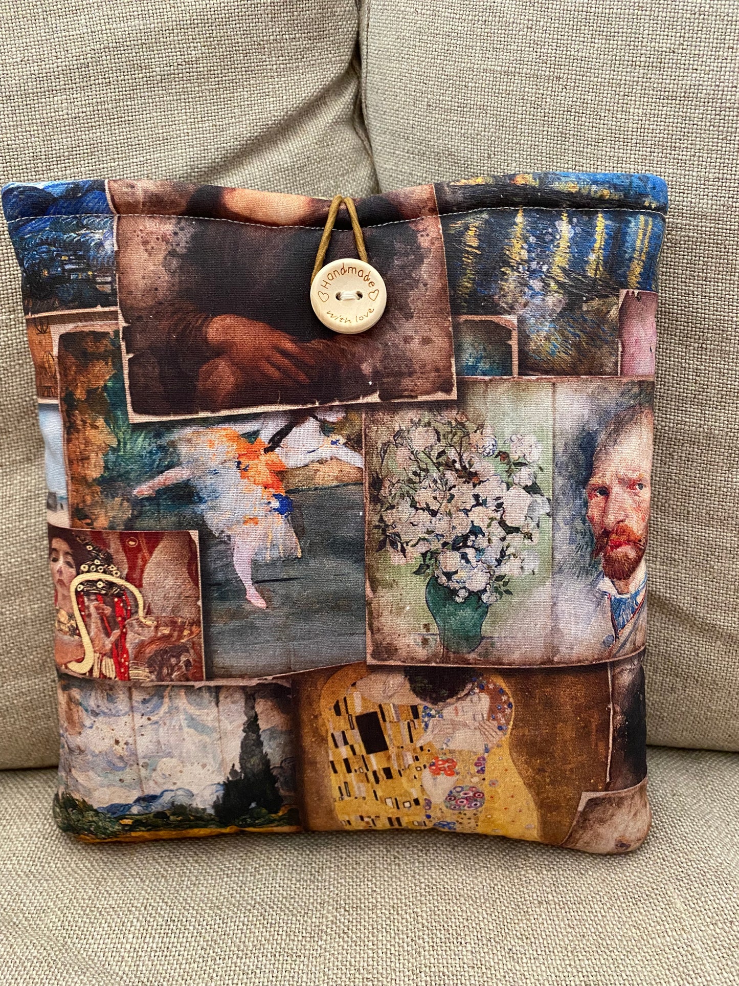 Funda de Kobo Libra Color Museo