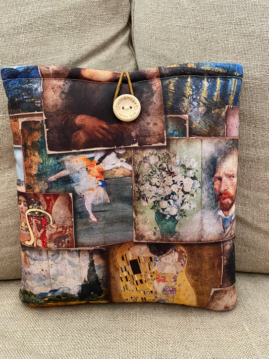 Funda de Kobo Libra Color Museo