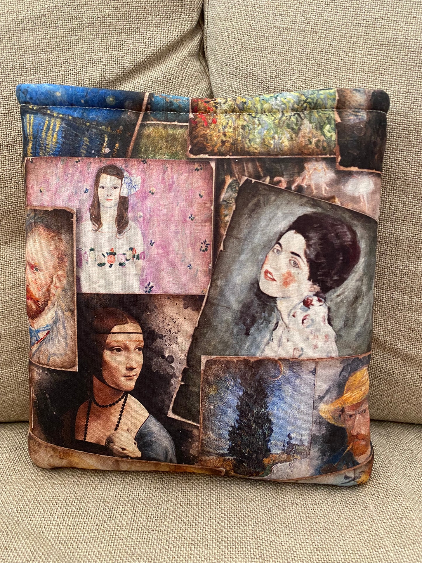 Funda de Kobo Libra Color Museo