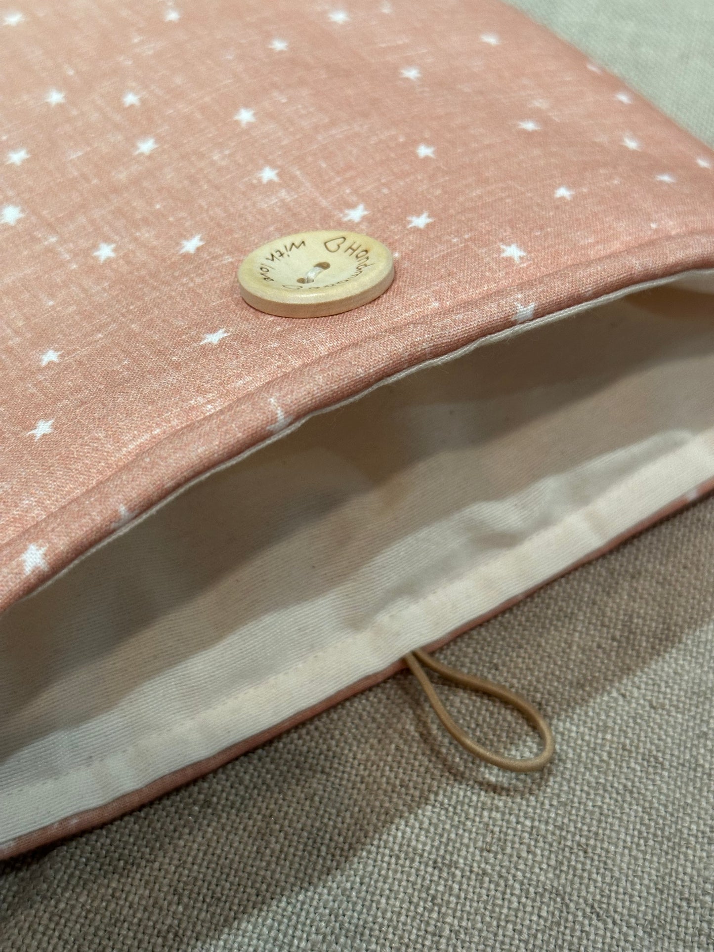 Funda de libro Estrellas Nude