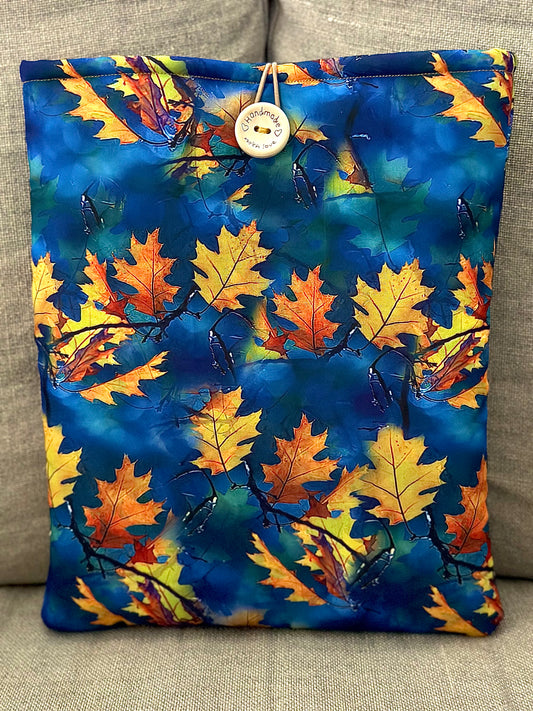 Funda de libro Otoño