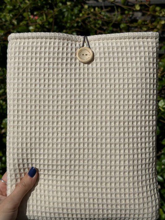 Funda de libro Waffle Arena