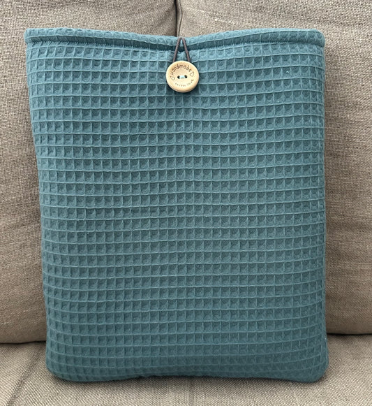 Funda de libro Waffle Mint