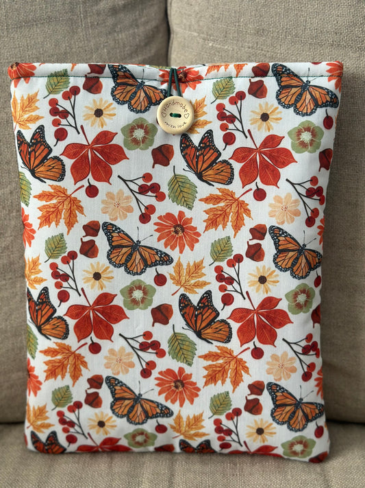 Funda de libro Mariposas