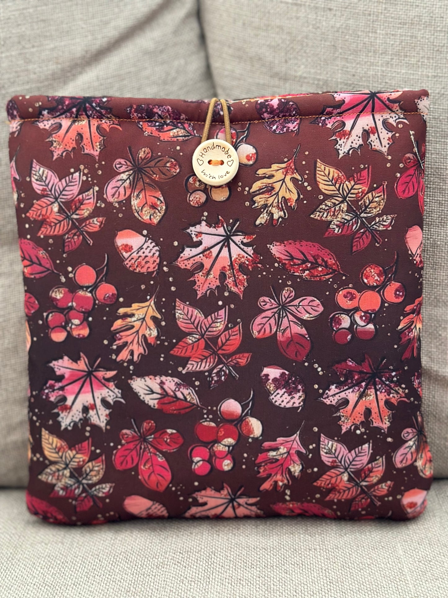 Funda de Kobo Libra Otoño