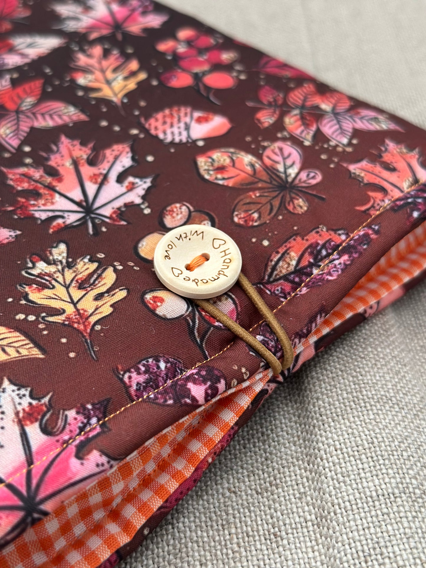 Funda de Kobo Libra Otoño