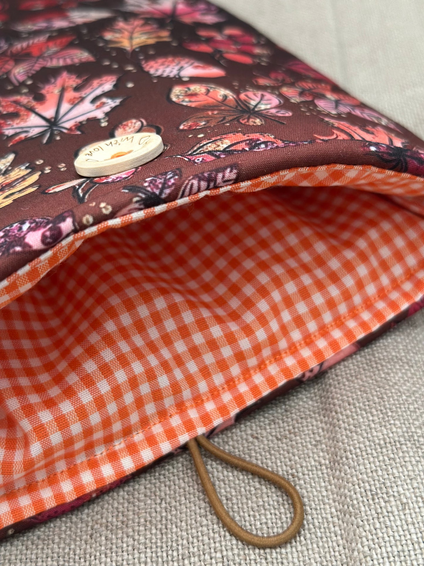 Funda de Kobo Libra Otoño