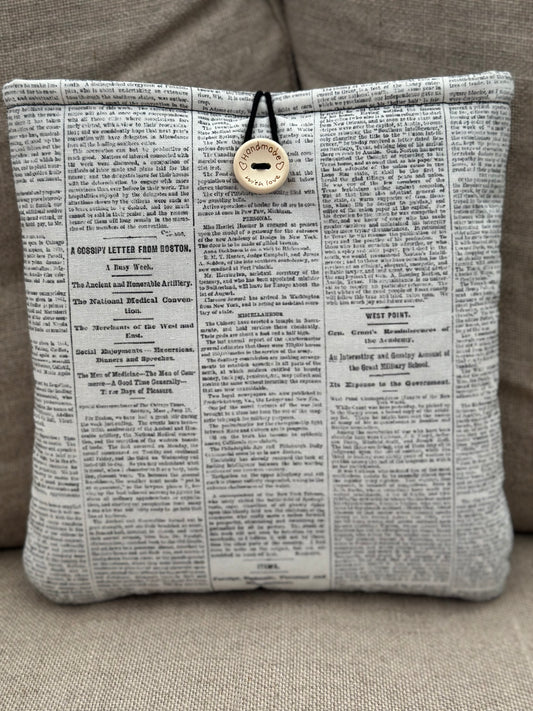 Funda de Kobo Libra Color Periódico