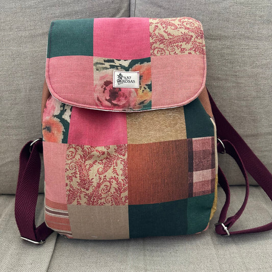 Mochila Belén Cuadros