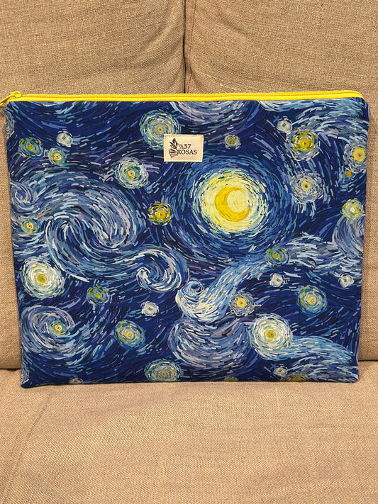 Funda de ordenador Noche estrellada