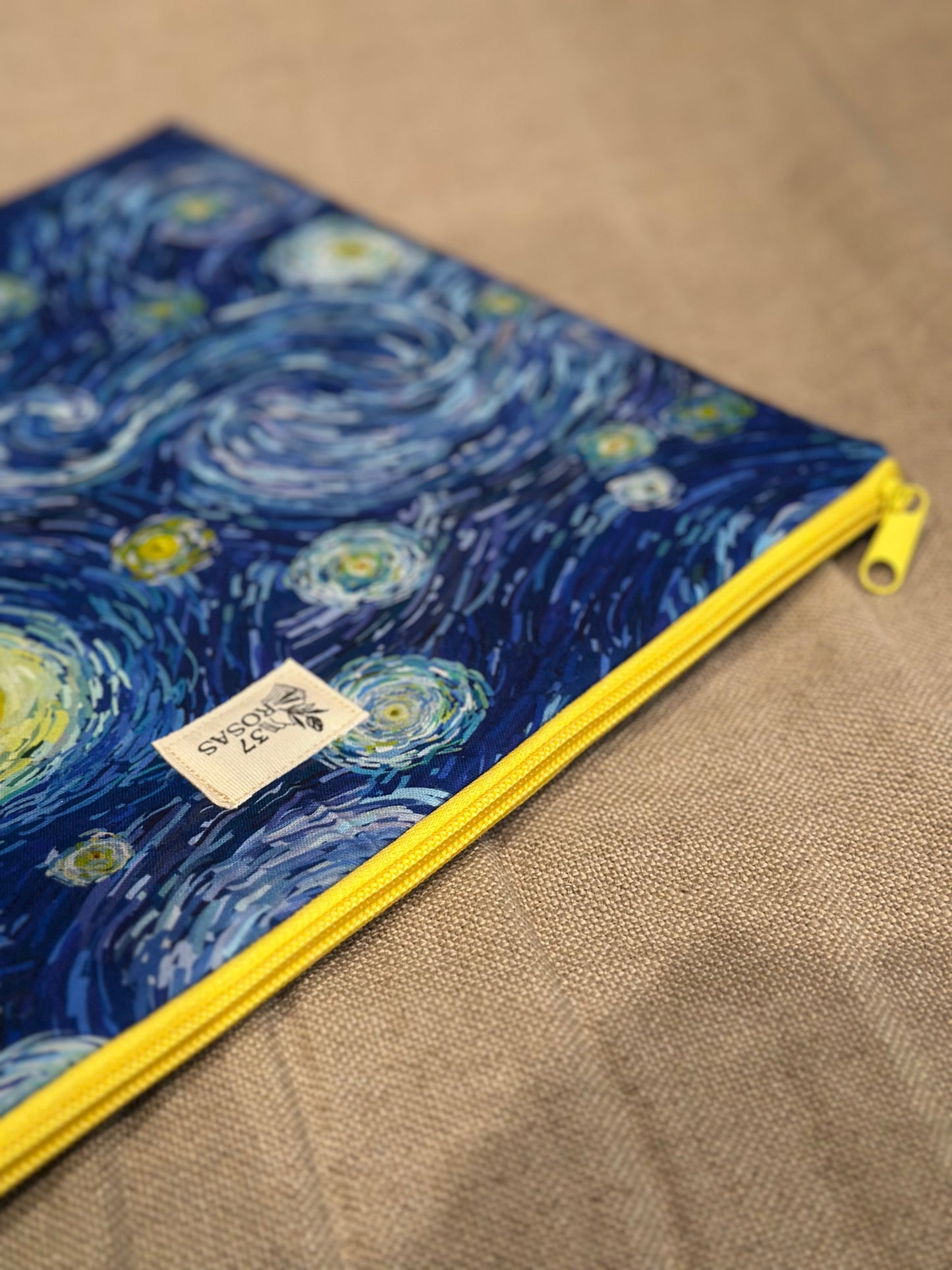 Funda de ordenador Noche estrellada