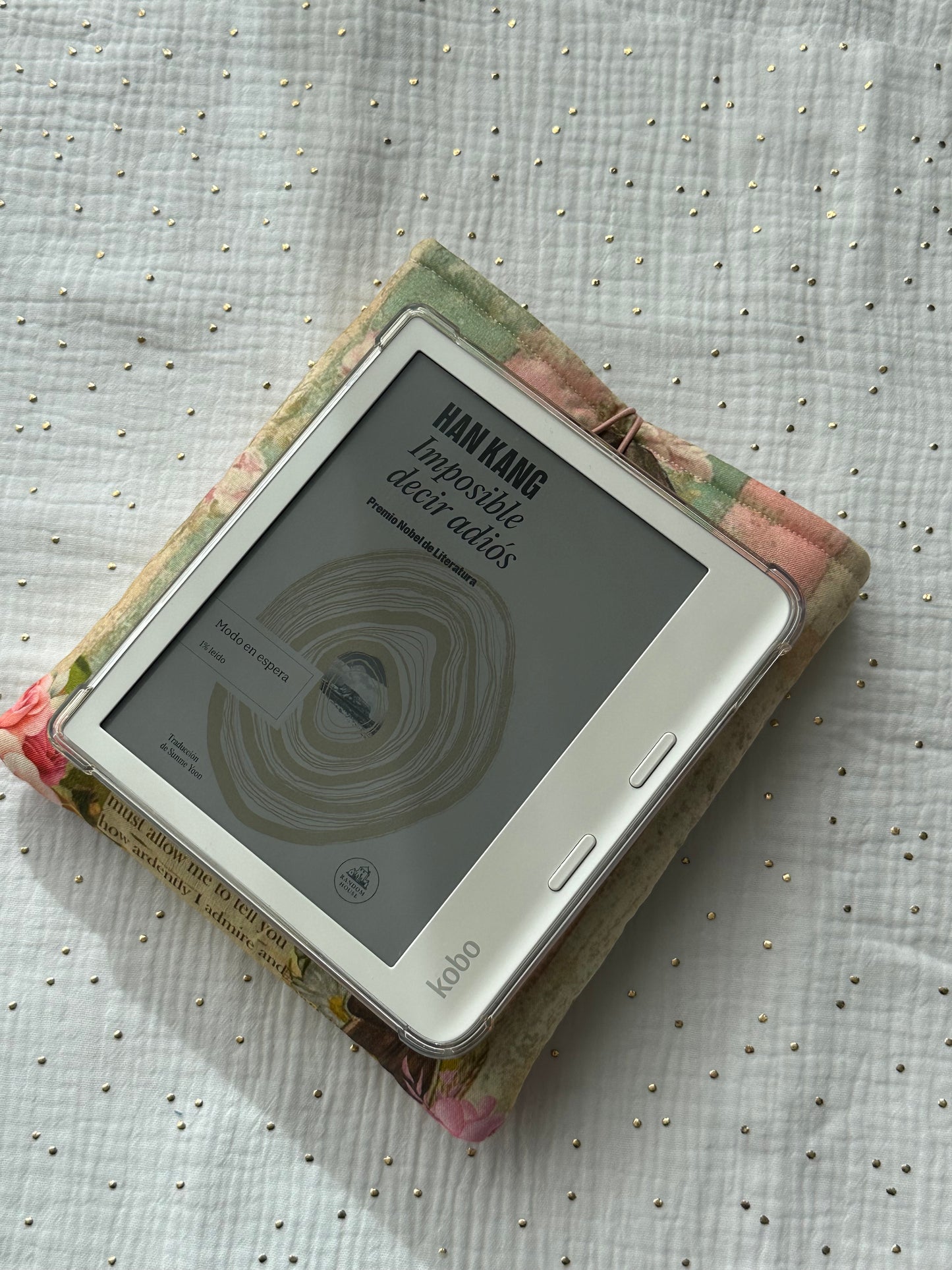 Funda para eReader Orgullo y Prejuicio