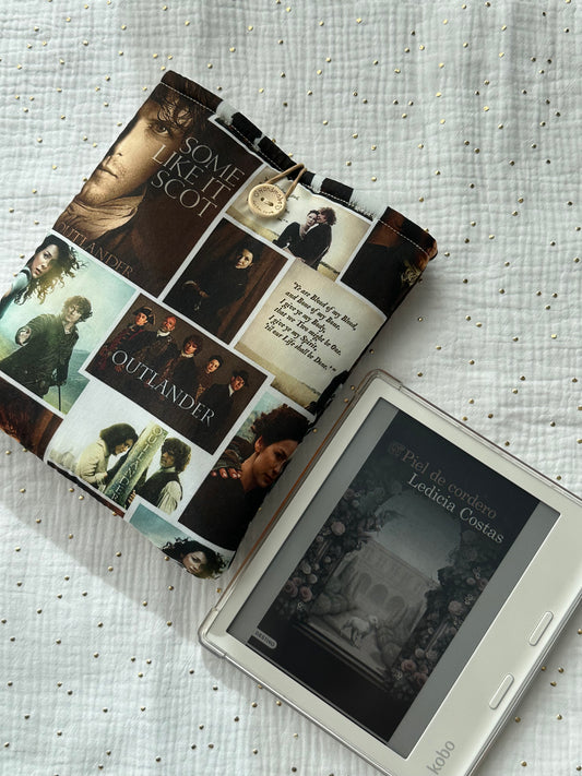 Funda para eReader Outlander