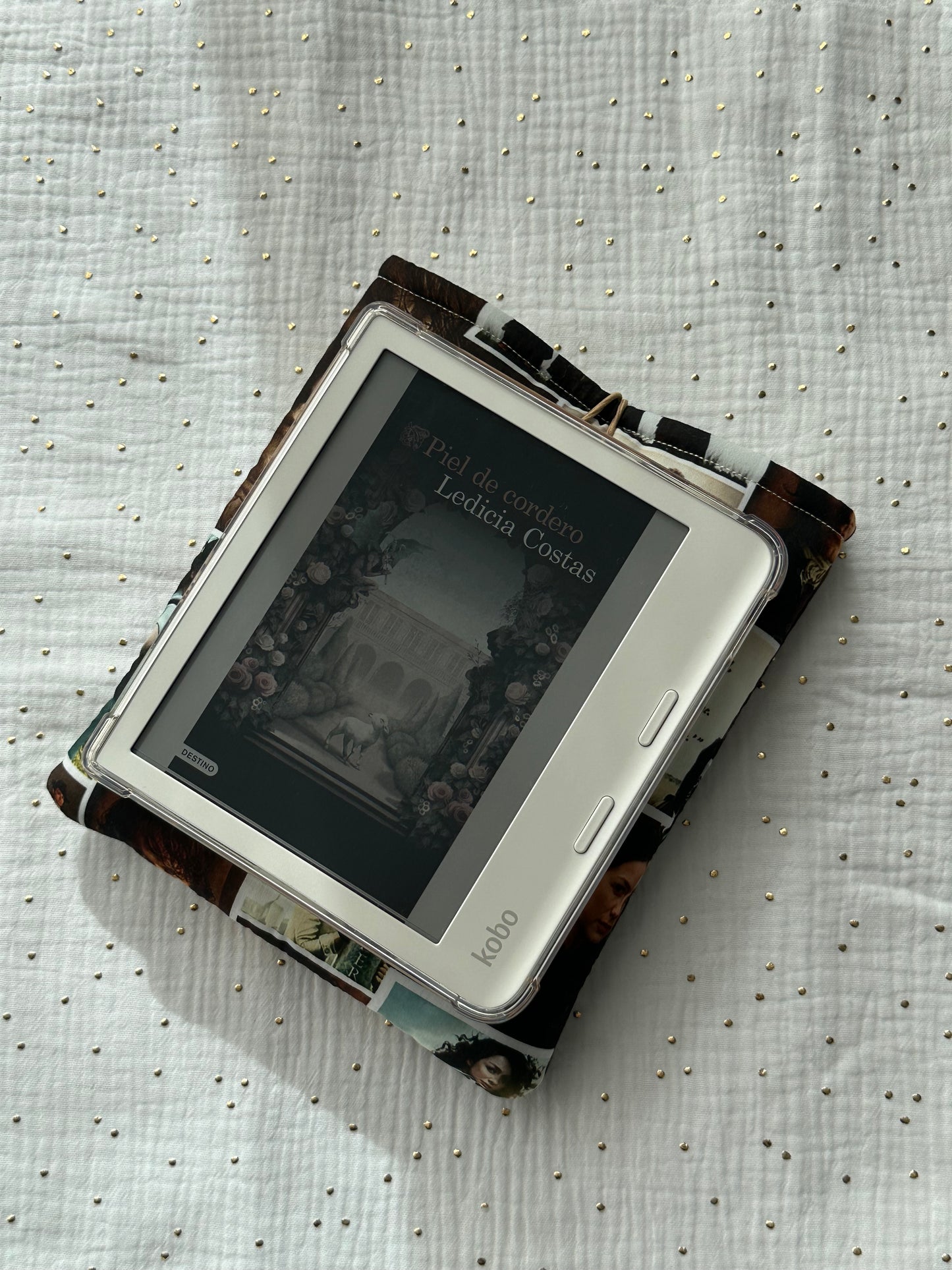 Funda para eReader Outlander