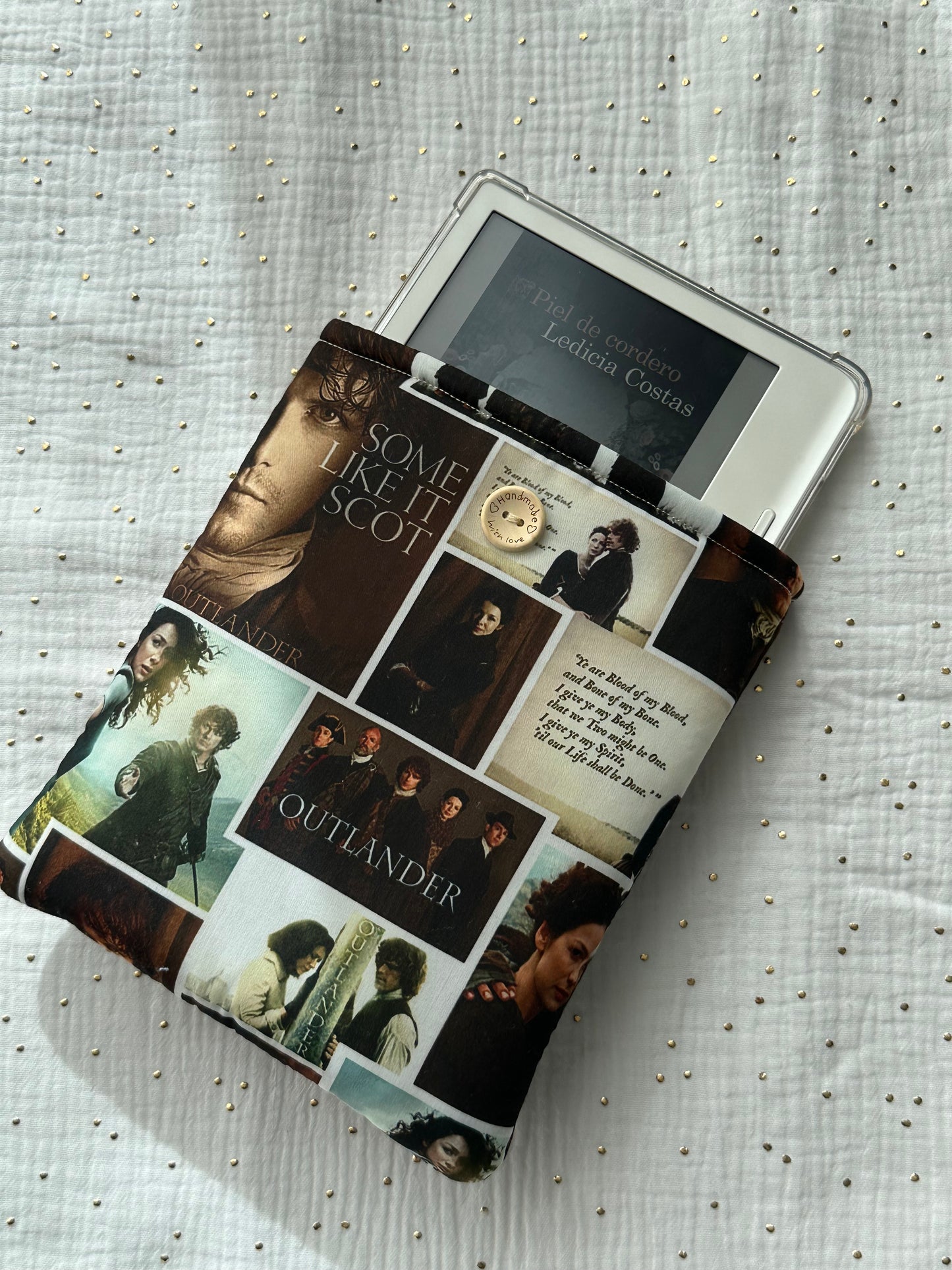 Funda para eReader Outlander