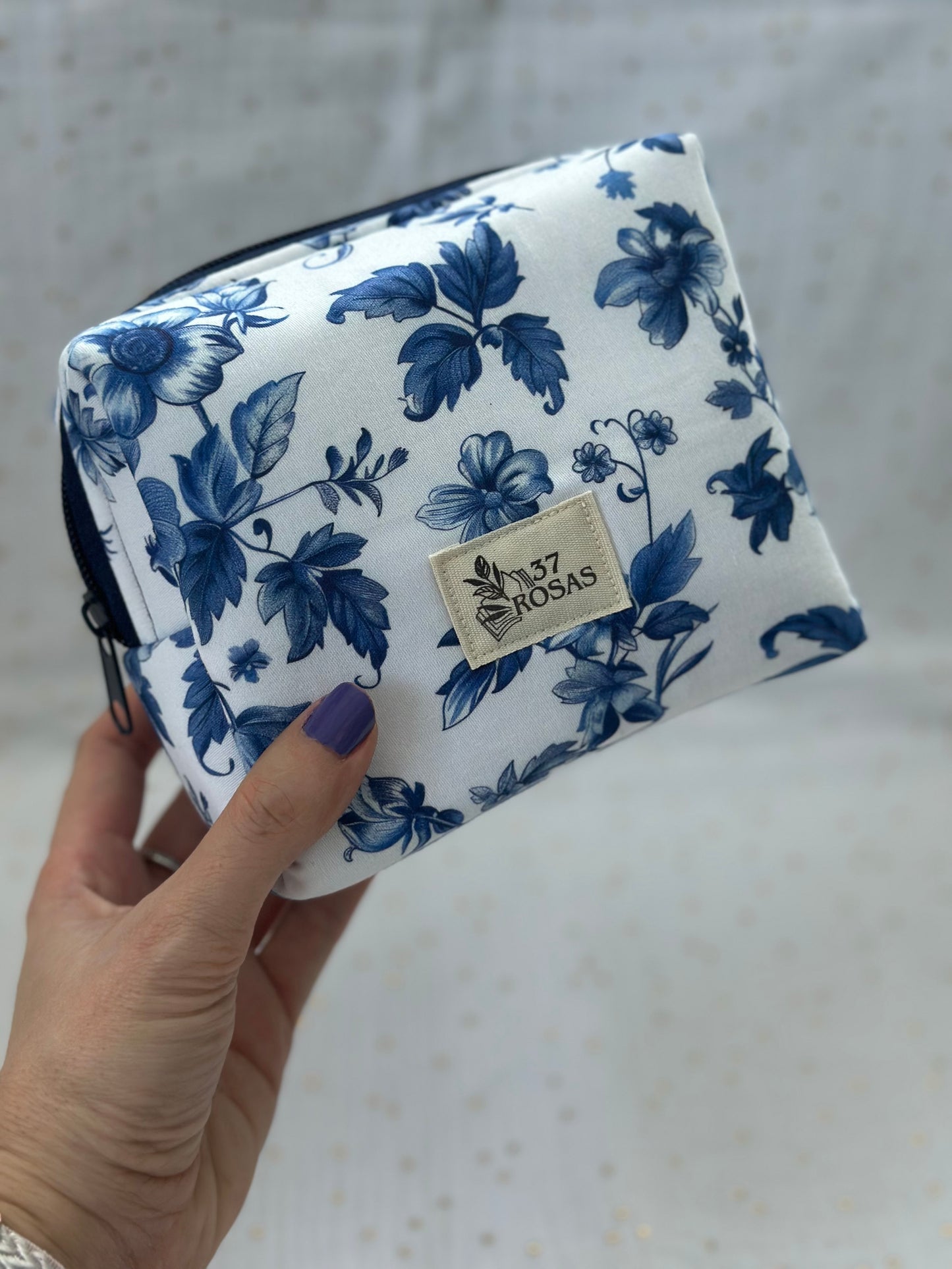 Neceser Lizzy Blue