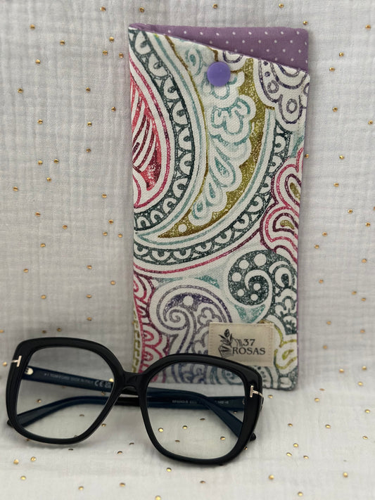 Funda de gafas Mandala