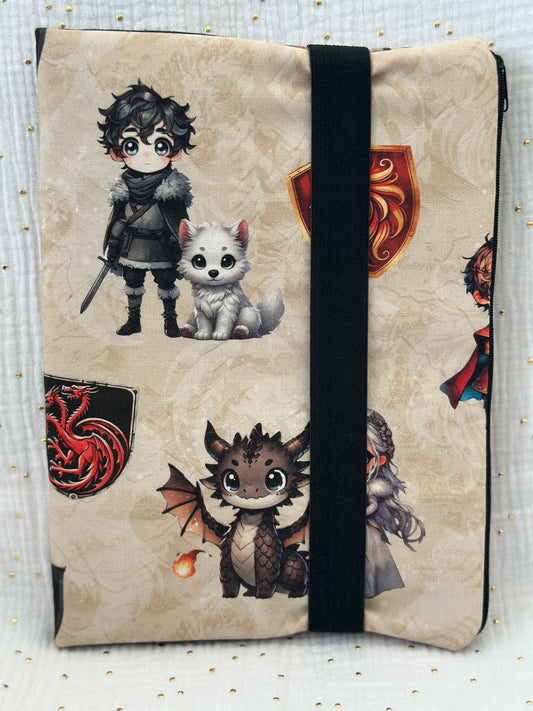 Funda de solapa Juego de Tronos