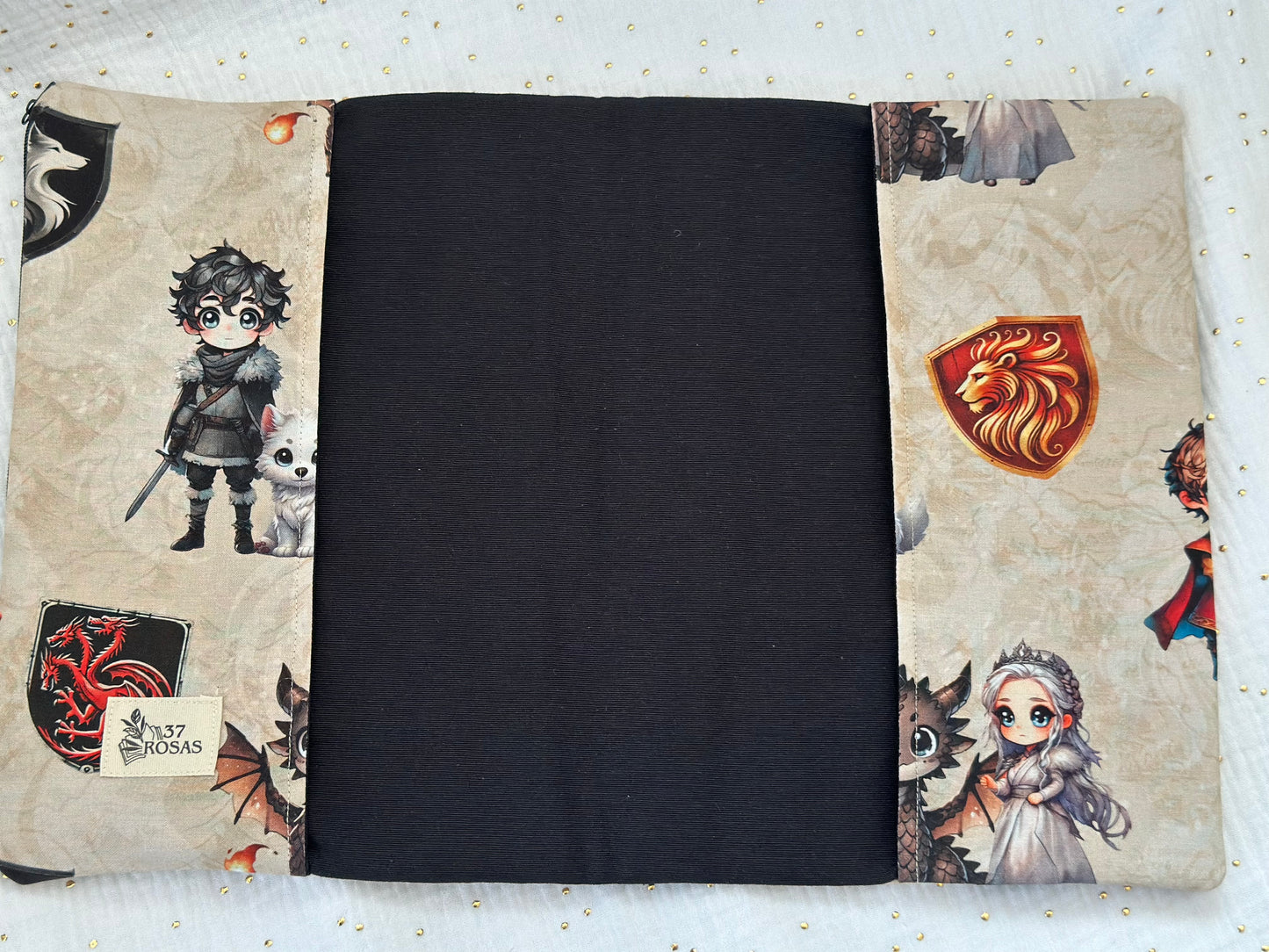 Funda de solapa Juego de Tronos