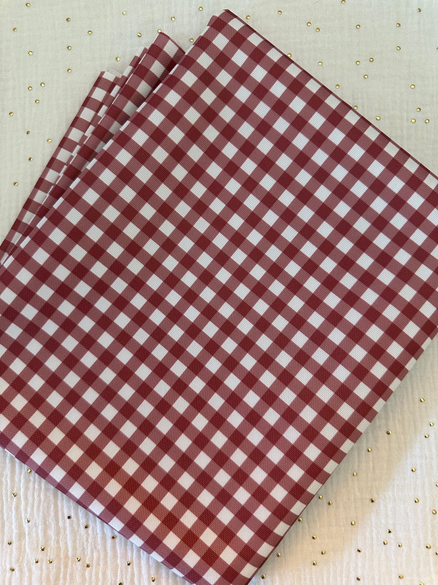 Bolso Gadir Rosa empolvado y verde