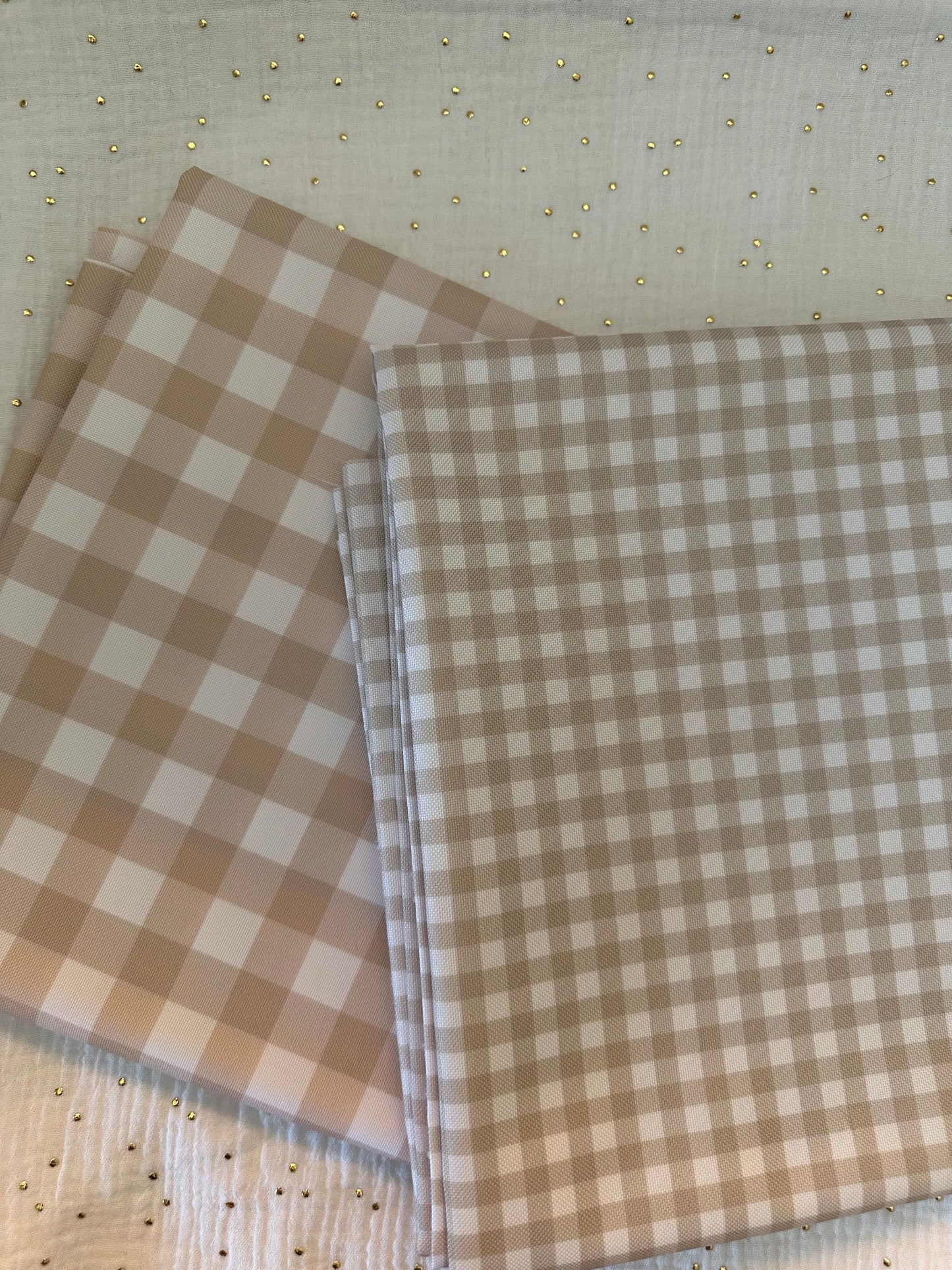 Bolso Gadir Rosa empolvado y verde