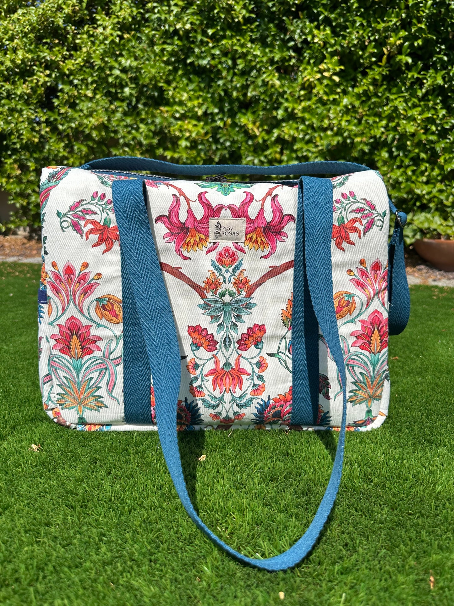Bolso Darcy Hibisco
