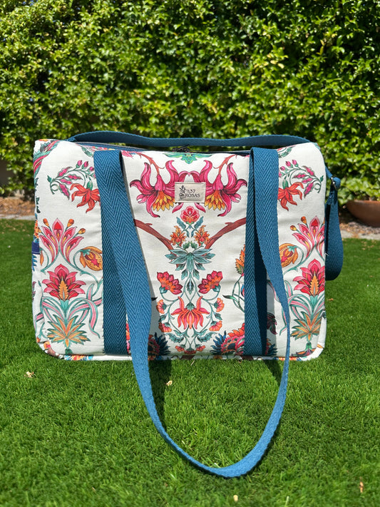 Bolso Darcy Hibisco