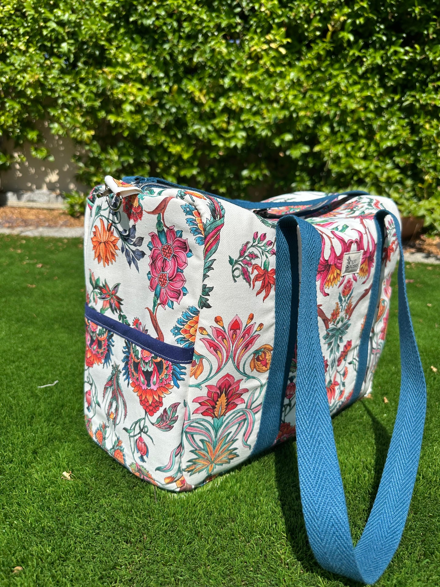 Bolso Darcy Hibisco