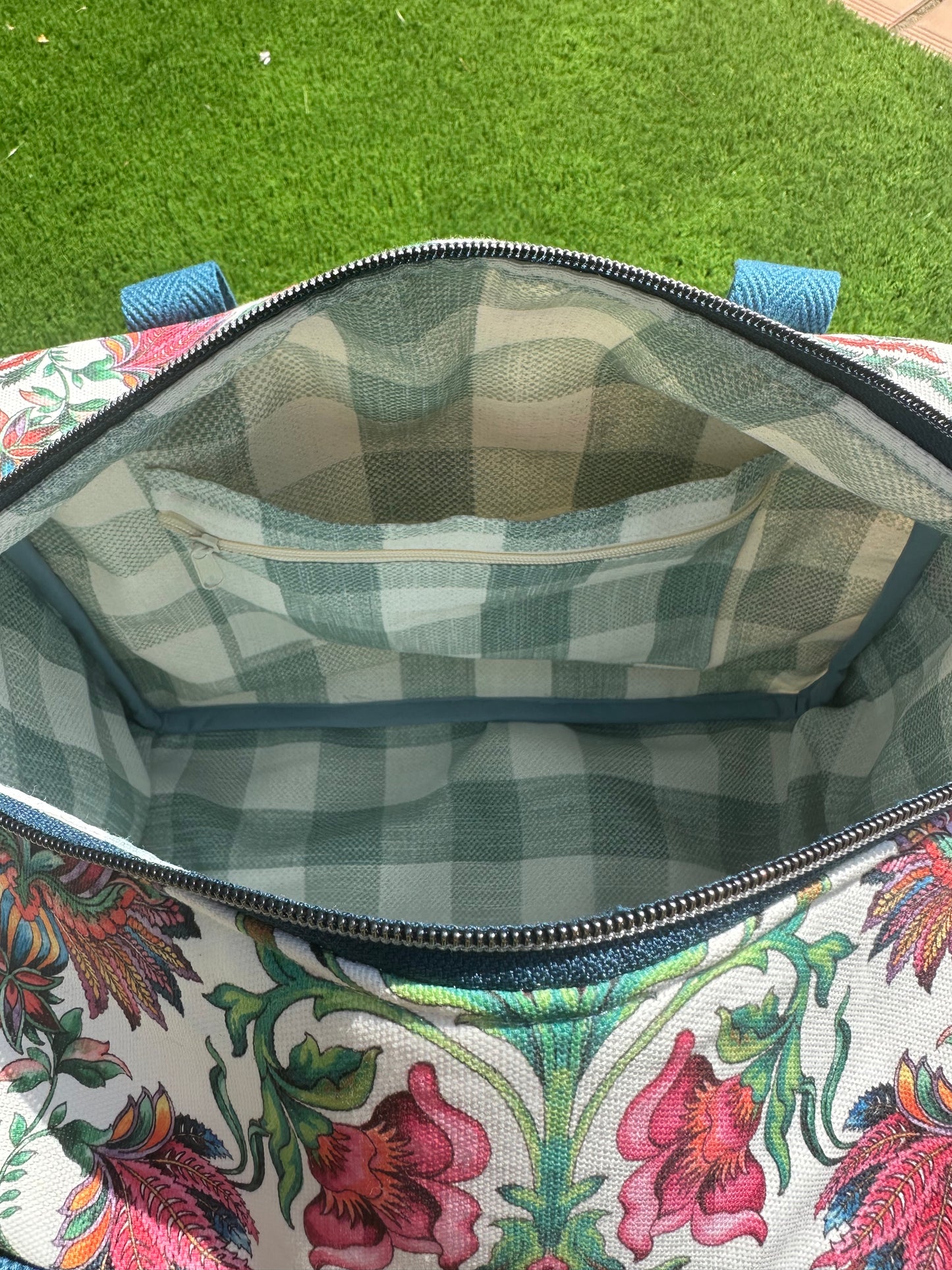Bolso Darcy Hibisco