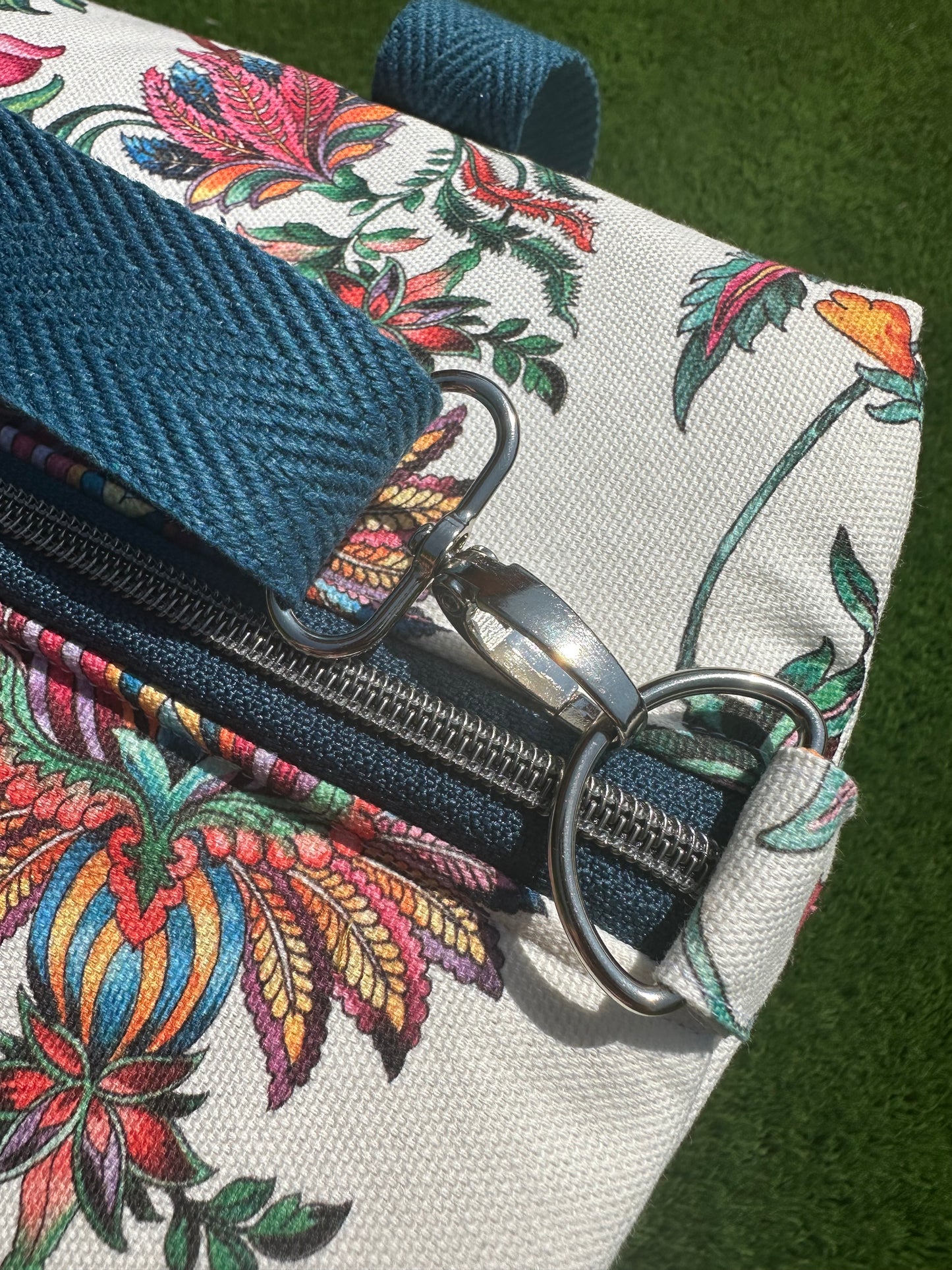 Bolso Darcy Hibisco