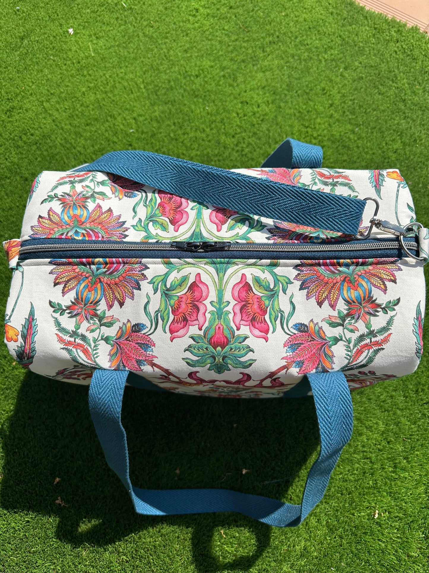Bolso Darcy Hibisco