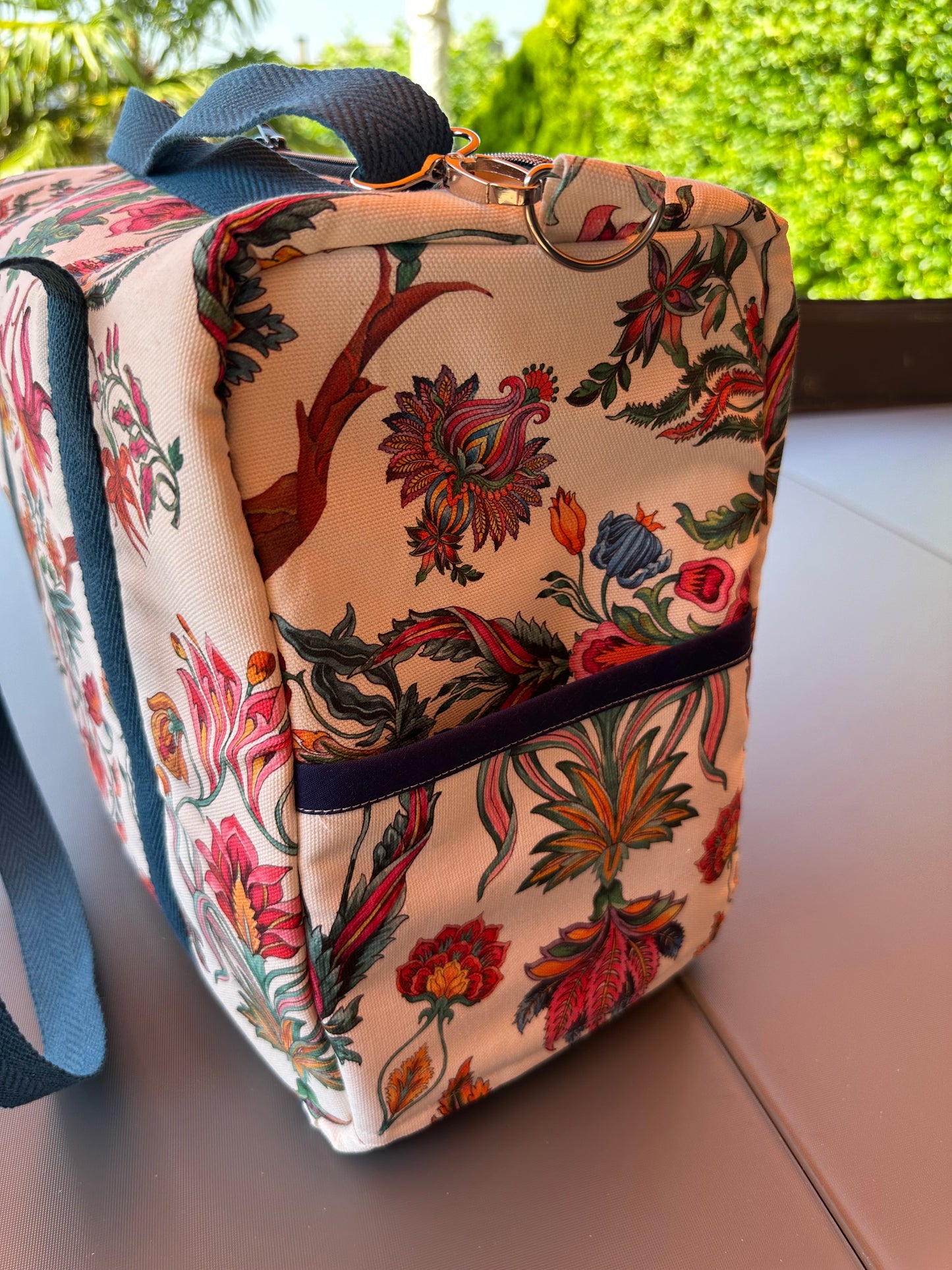 Bolso Darcy Hibisco