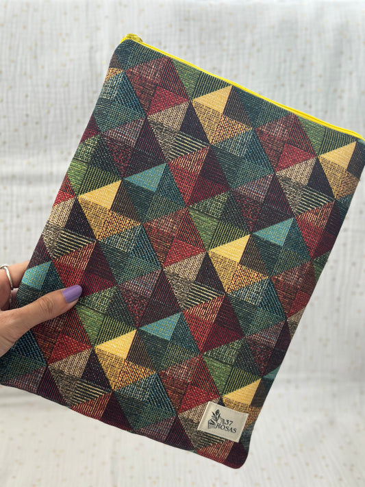 Funda de libro Cuadros