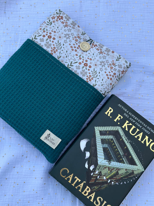 Funda de libro Catábasis