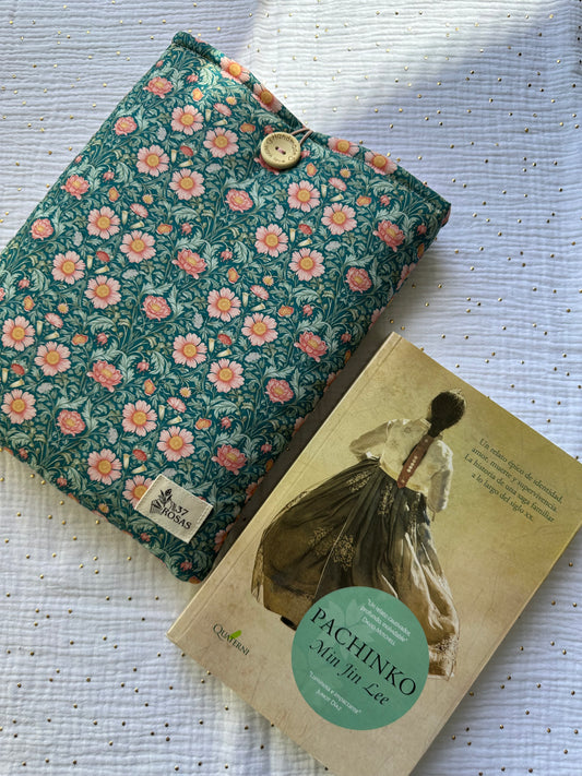 Funda de libro Williams Margaritas