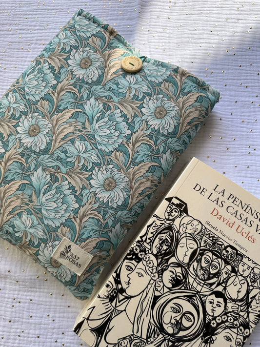 Funda de libro Williams Verde